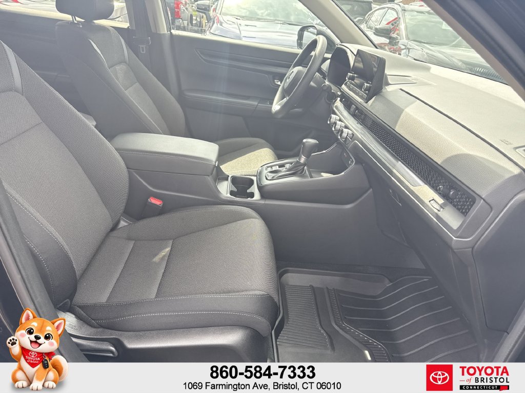 Used 2025 Honda CR-V LX image 40