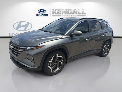 Used 2023 Hyundai Tucson SEL w/ Convenience Package FWD image 38
