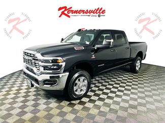 New 2025 RAM 2500 Big Horn video 3