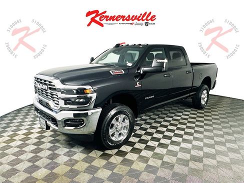 New 2025 RAM 2500 Big Horn image 3