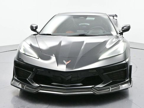 Used 2025 Chevrolet Corvette Stingray Premium Conv w/ Z51 Performance Package image 2