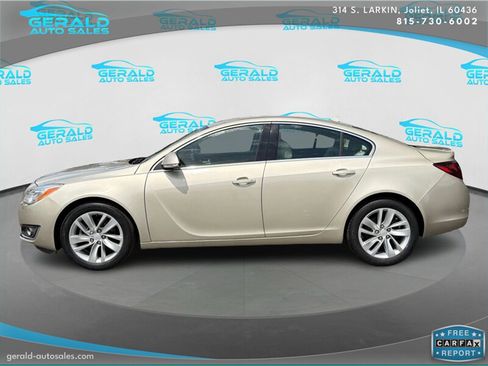Used 2014 Buick Regal FWD image 3