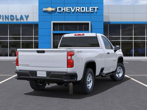 New 2025 Chevrolet Silverado 2500 W/T w/ WT Convenience Package image 19