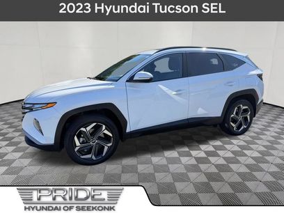 Used 2023 Hyundai Tucson SEL w/ Convenience Package
