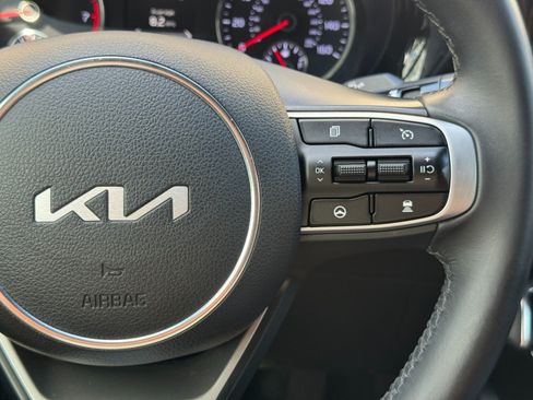 Used 2024 Kia K5 GT-Line w/ GT-Line Premium Package FWD image 21