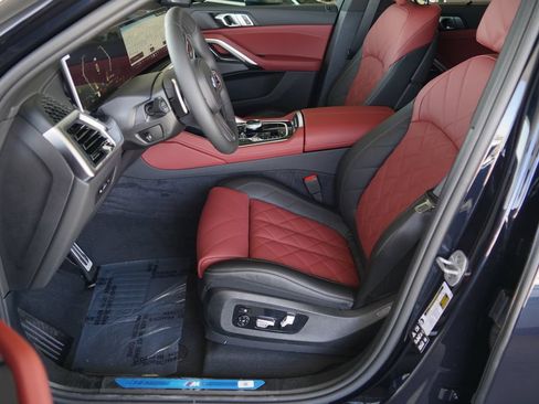 New 2027 BMW X6 xDrive40i w/ Executive Package AWD/4WD image 10