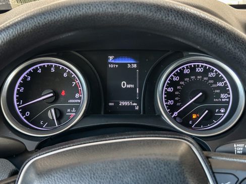 Used 2023 Toyota Camry LE FWD image 21