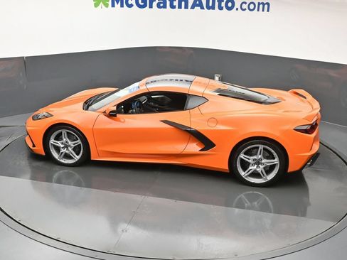 Used 2024 Chevrolet Corvette Stingray Premium Cpe w/ Z51 Performance Package RWD image 22