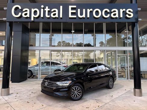 Used 2021 Volkswagen Jetta S image 1