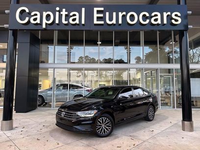 Used 2021 Volkswagen Jetta S
