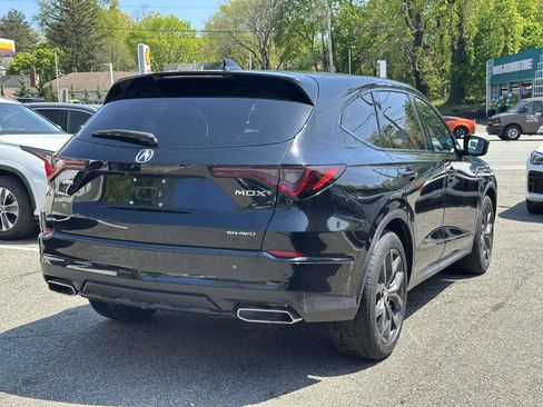 Used 2023 Acura MDX A-Spec AWD/4WD image 3