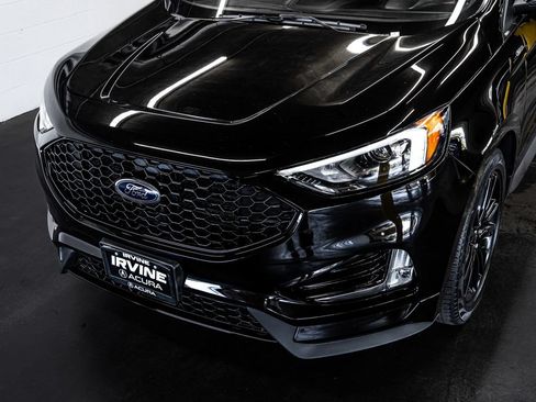 Used 2023 Ford Edge ST-Line AWD/4WD image 11