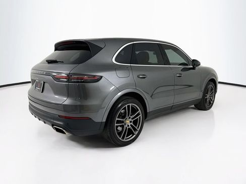Certified 2023 Porsche Cayenne AWD/4WD image 7
