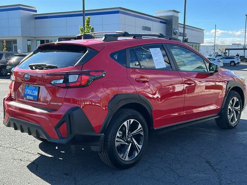 Certified 2025 Subaru Crosstrek 2.5i Premium AWD/4WD image 6