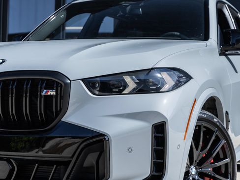 Used 2025 BMW X5 M60i w/ Climate Comfort Package AWD/4WD image 13