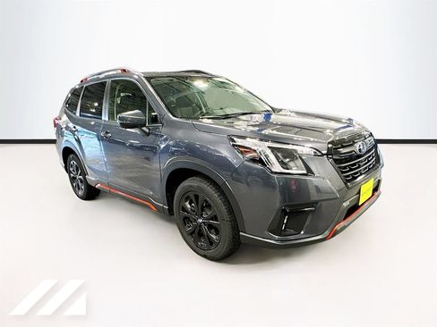 Used 2024 Subaru Forester Sport AWD/4WD image 3