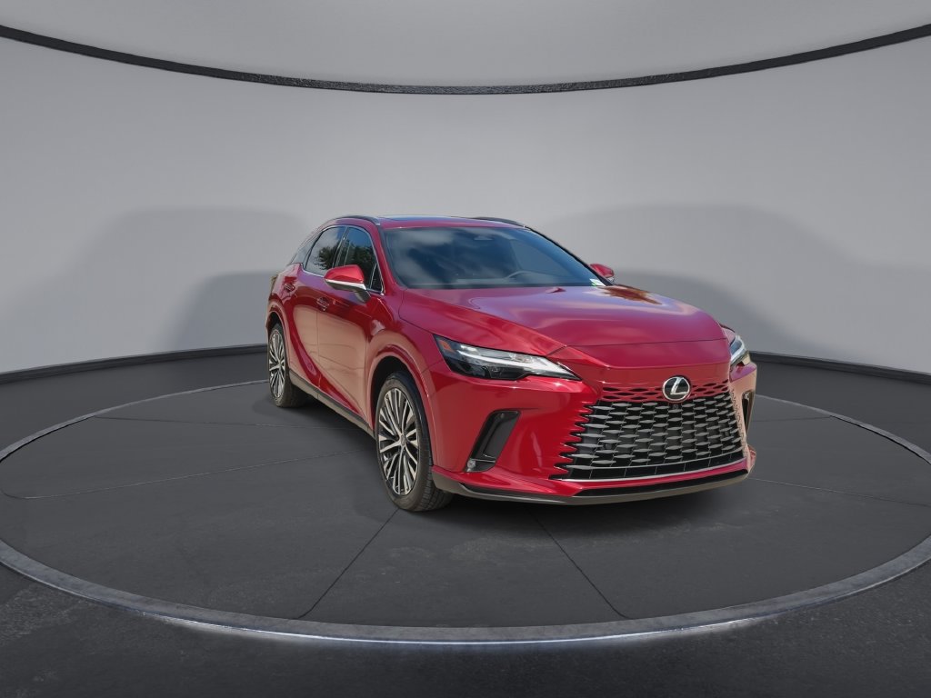 New 2026 Lexus RX 350 Premium Plus FWD image 3