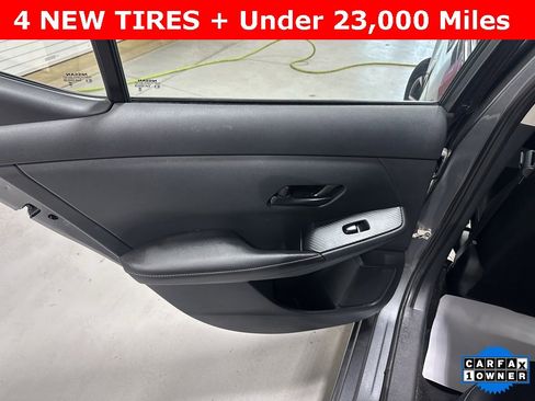 Used 2024 Nissan Sentra SV image 17