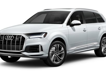 Certified 2023 Audi Q7 3.0T Premium w/ Convenience Package