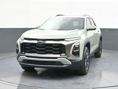 New 2026 Chevrolet Equinox ACTIV w/ Convenience Package III image 2