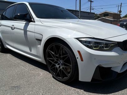 Used 2018 BMW M3 w/ Competition Package