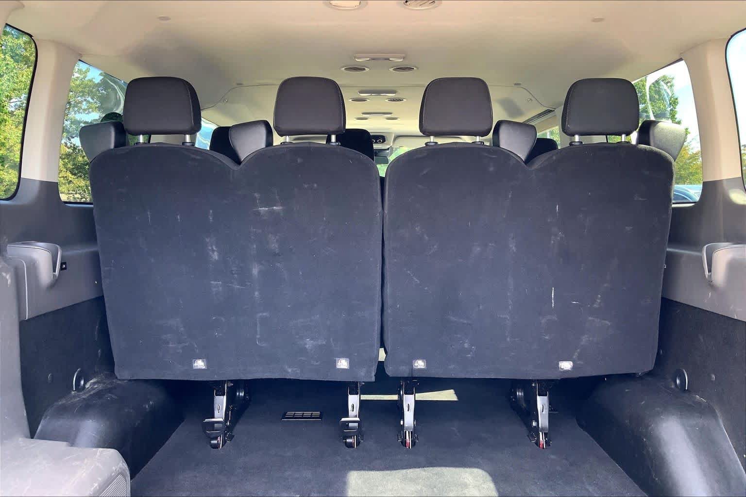 Used 2022 Ford Transit 350 XLT RWD image 36