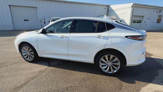 New 2026 Buick Envista Sport Touring FWD image 5