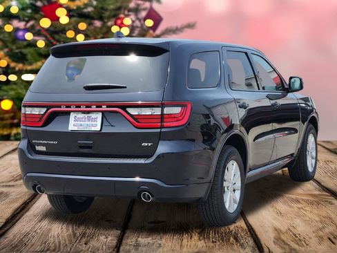 New 2025 Dodge Durango GT image 5