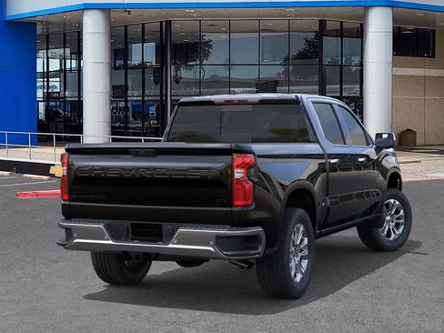 New 2026 Chevrolet Silverado 1500 LTZ image 4