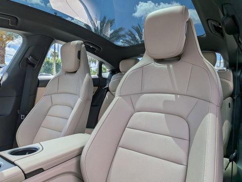 New 2026 Porsche Taycan RWD image 5