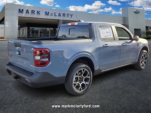 New 2026 Ford Maverick Lariat w/ 4K Tow Package image 3