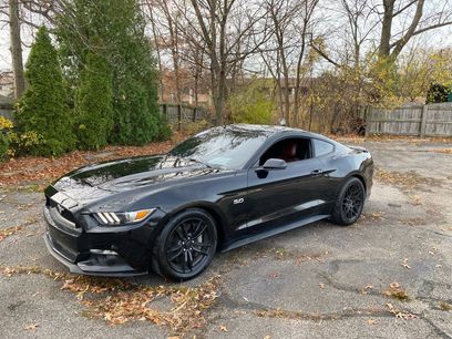 Used 2017 Ford Mustang GT Premium w/ Enhanced Security Package