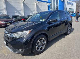 Used 2017 Honda CR-V EX video 1