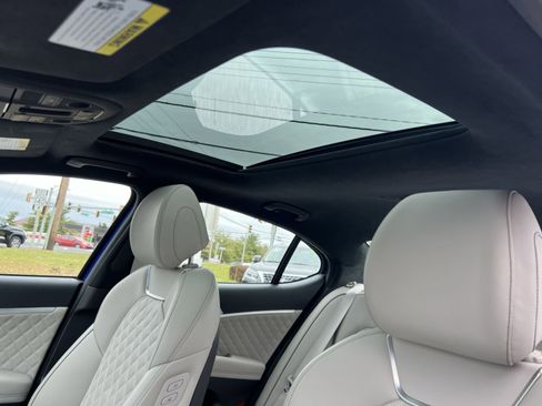 Used 2023 Genesis G70 3.3T w/ Sport Prestige Package image 24