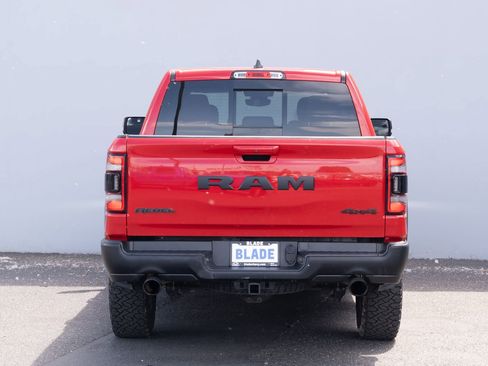 Used 2020 RAM 1500 Rebel w/ Rebel Level 1 Equipment Group AWD/4WD image 25