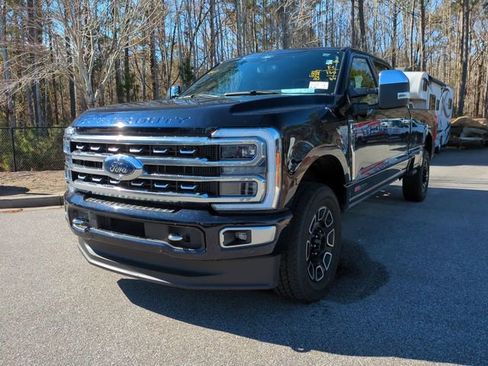 Used 2024 Ford F350 Platinum image 8