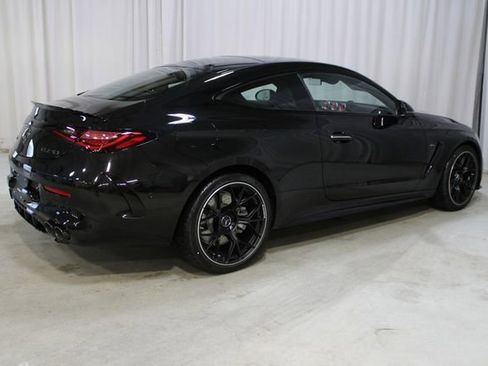 New 2026 Mercedes-Benz CLE 53 AMG 4MATIC Coupe image 32