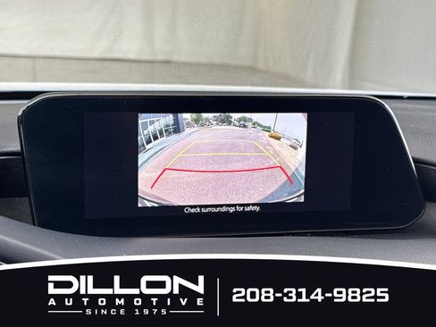 Used 2022 MAZDA MAZDA3 s FWD image 19