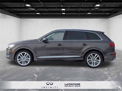 Used 2018 Audi Q7 3.0T Prestige w/ Prestige Package image 2