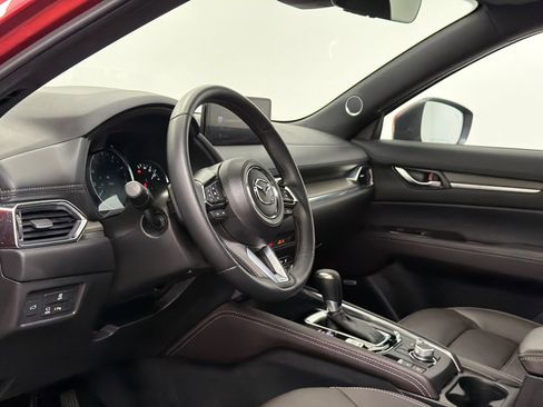 Certified 2025 MAZDA CX-5 Signature AWD/4WD image 16