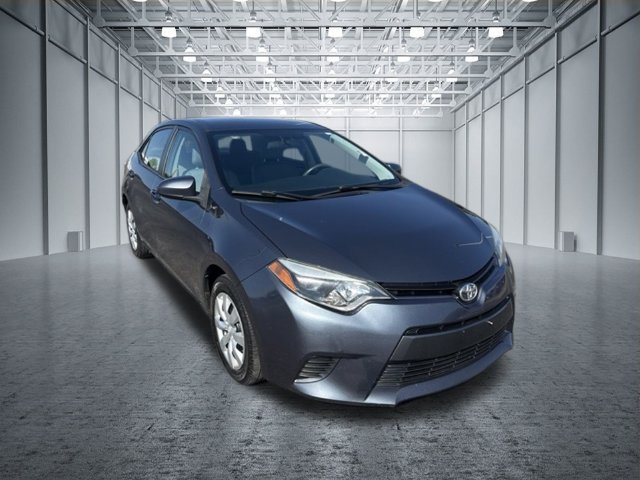 Used 2015 Toyota Corolla LE FWD image 7