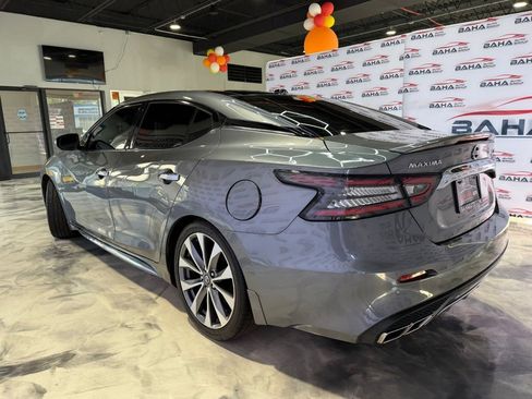 Used 2021 Nissan Maxima Platinum w/ Sport Mat Group image 7