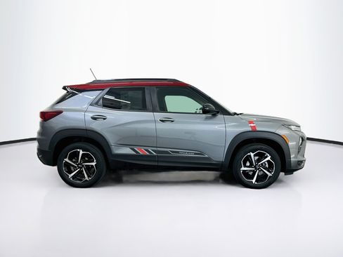 Used 2022 Chevrolet TrailBlazer RS w/ Technology Package AWD/4WD image 10