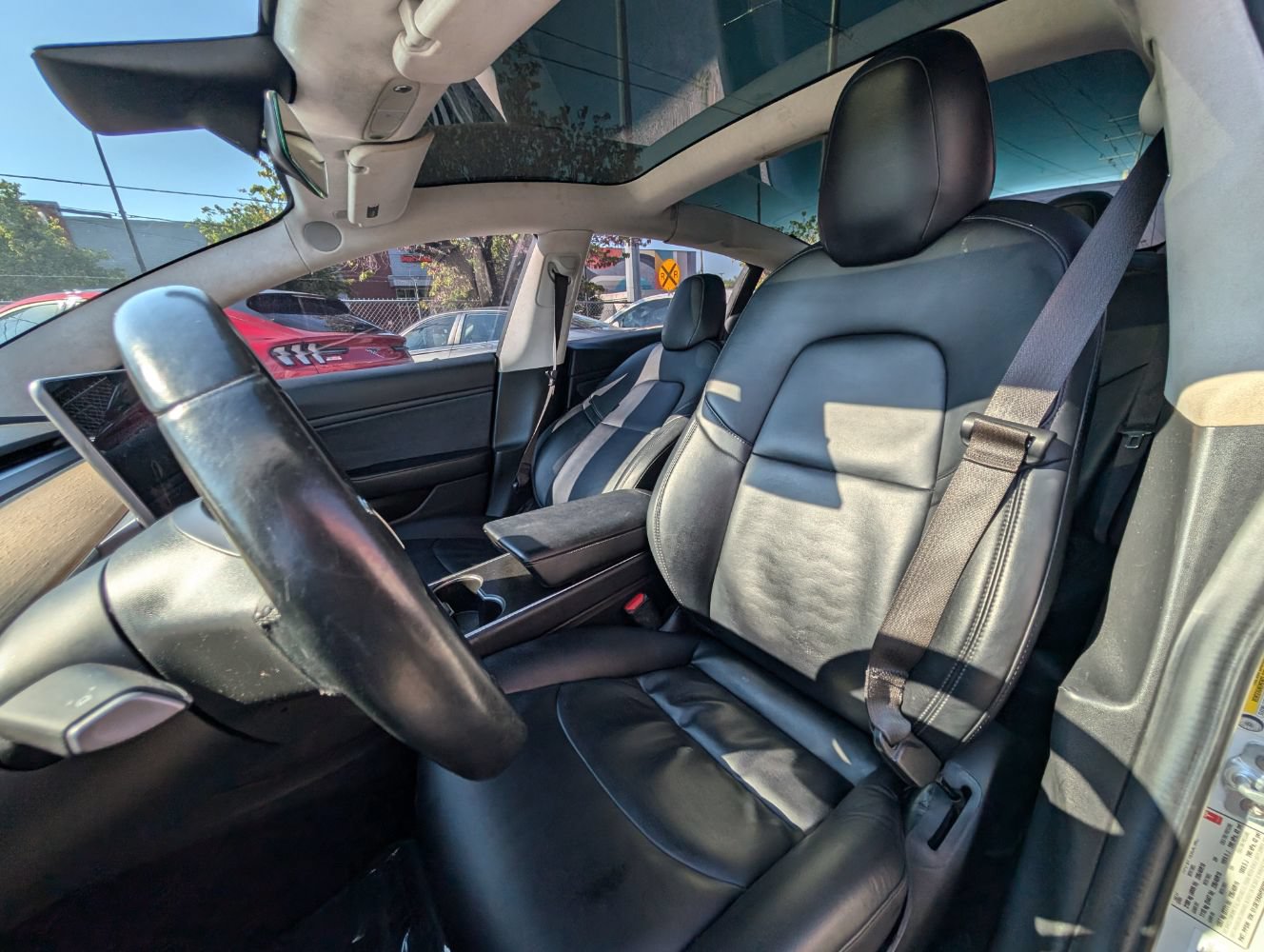 Used 2017 Tesla Model 3 Long Range RWD image 16
