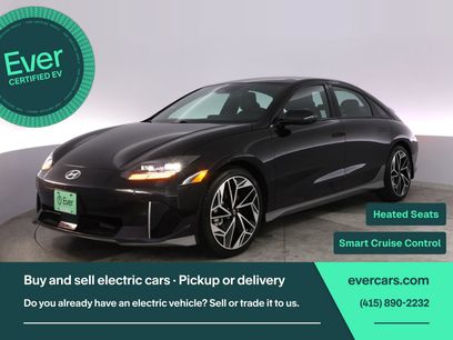 Used 2023 Hyundai Ioniq 6 Limited