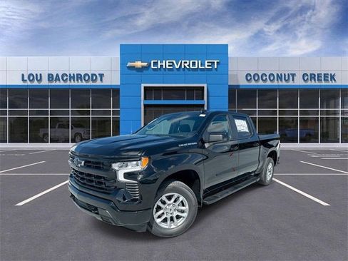 New 2026 Chevrolet Silverado 1500 RST image 1