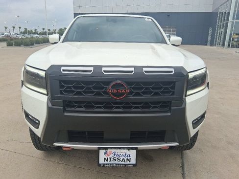 New 2026 Nissan Frontier PRO-4X w/ Tow Package AWD/4WD image 2