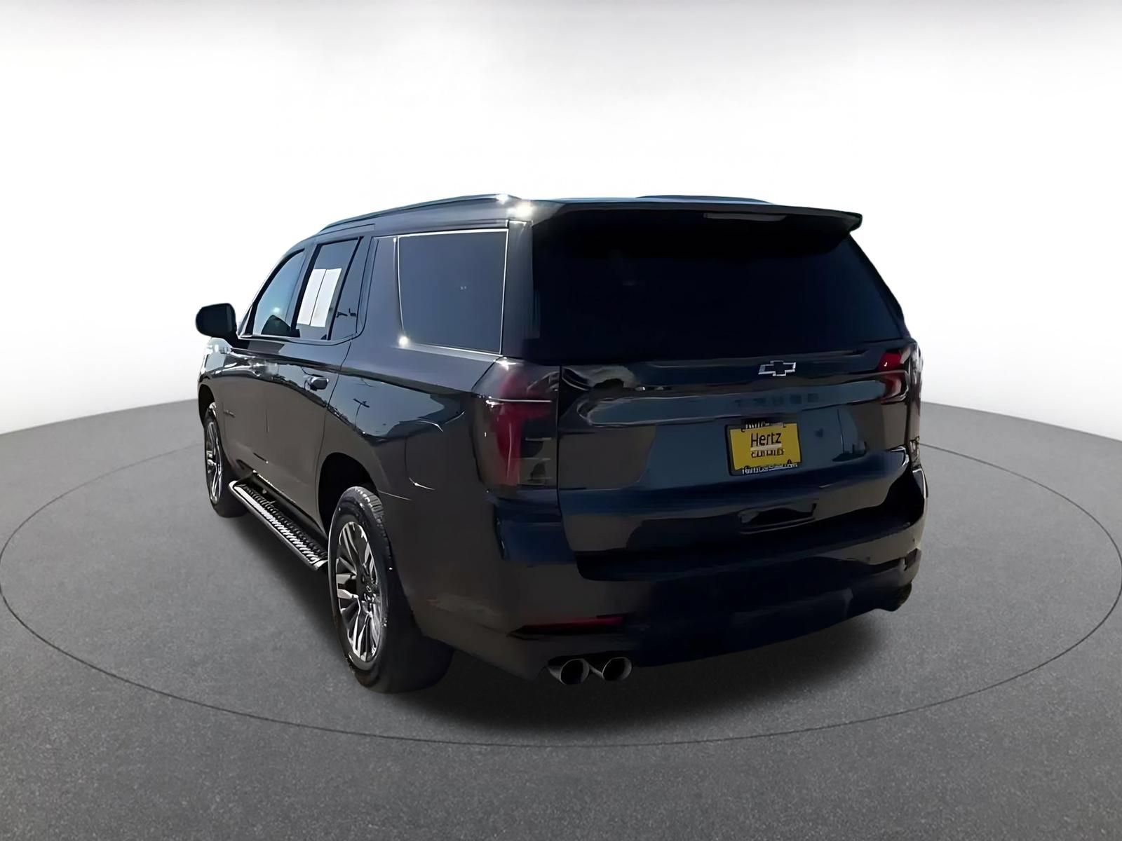 Used 2025 Chevrolet Tahoe Z71 AWD/4WD image 10