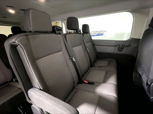 Certified 2024 Ford Transit 350 XLT RWD image 21