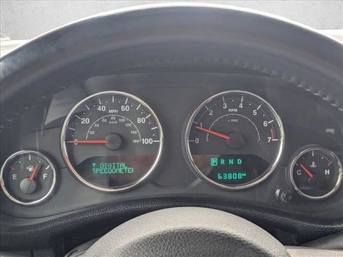 Used 2017 Jeep Wrangler Unlimited Sport w/ Quick Order Package 24S image 11